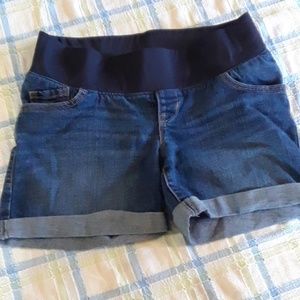 Maternity Shorts